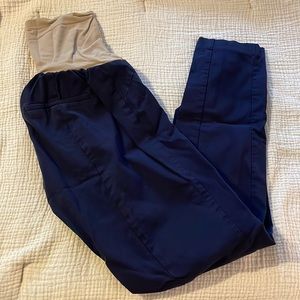 Maternity work pants